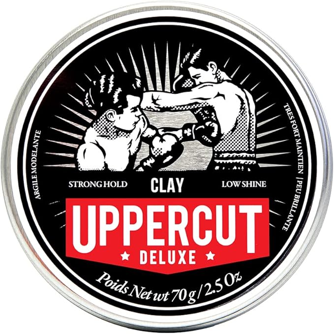 Cire Uppercut Clay