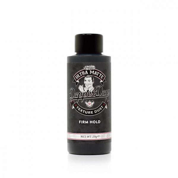 Dapper Dan Texture Dust – Poudre coiffante mate