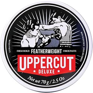 Cire Uppercut Featherweight