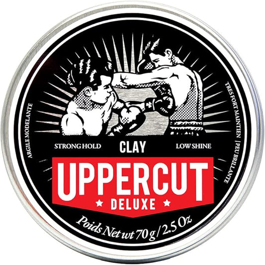 Cire Uppercut Clay