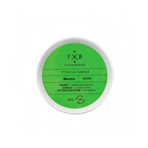 Baume à Barbe Fucking Barber – Cannabeard - MoJoe | MoJoe