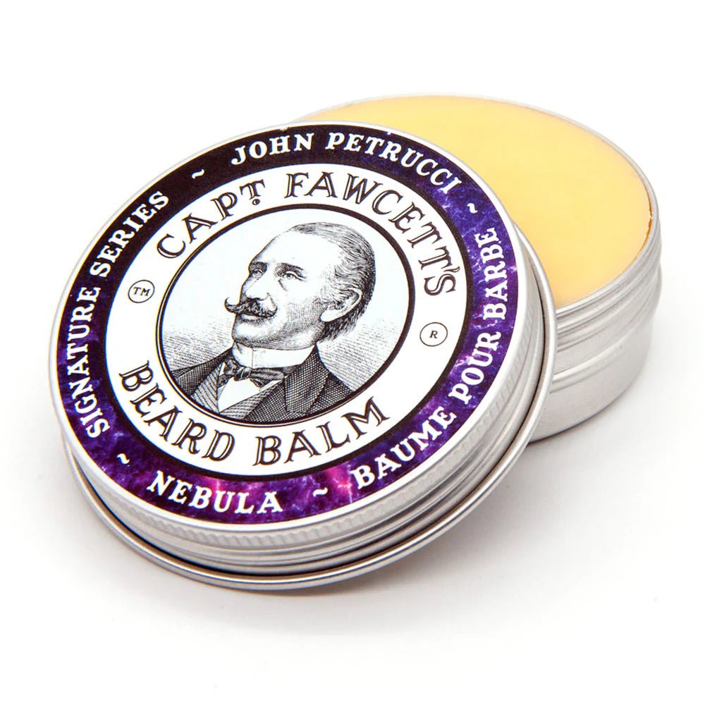 Baume à barbe Nebula – Captain Fawcett - MoJoe | MoJoe