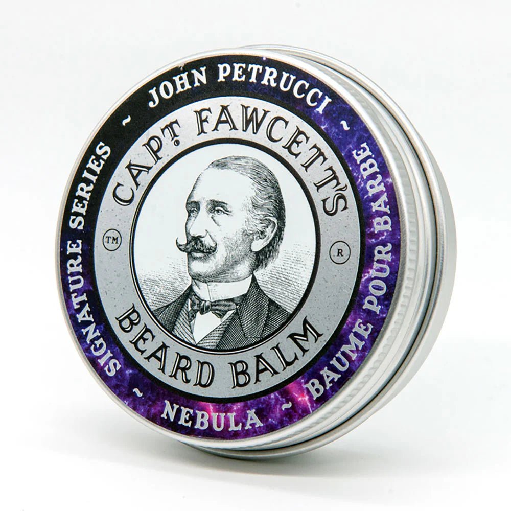 Baume à barbe Nebula – Captain Fawcett - MoJoe | MoJoe