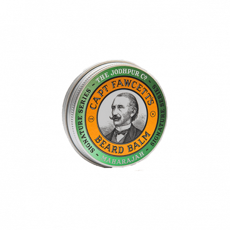Baume pour Barbe — Maharajah Captain Fawcett - MoJoe | MoJoe