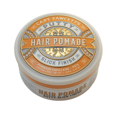 Captain Fawcett – Putty Pomade (Slick Finish) - MoJoe | MoJoe