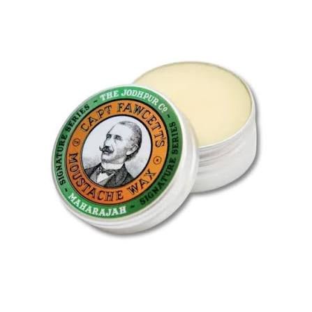 Cire à Moustache Captain Fawcett Marajah – Brillance Naturelle - MoJoe | MoJoe