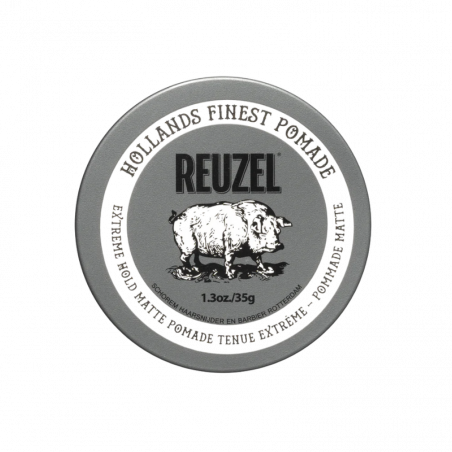 REUZEL Extreme Hold Matte - Cire pour cheveux