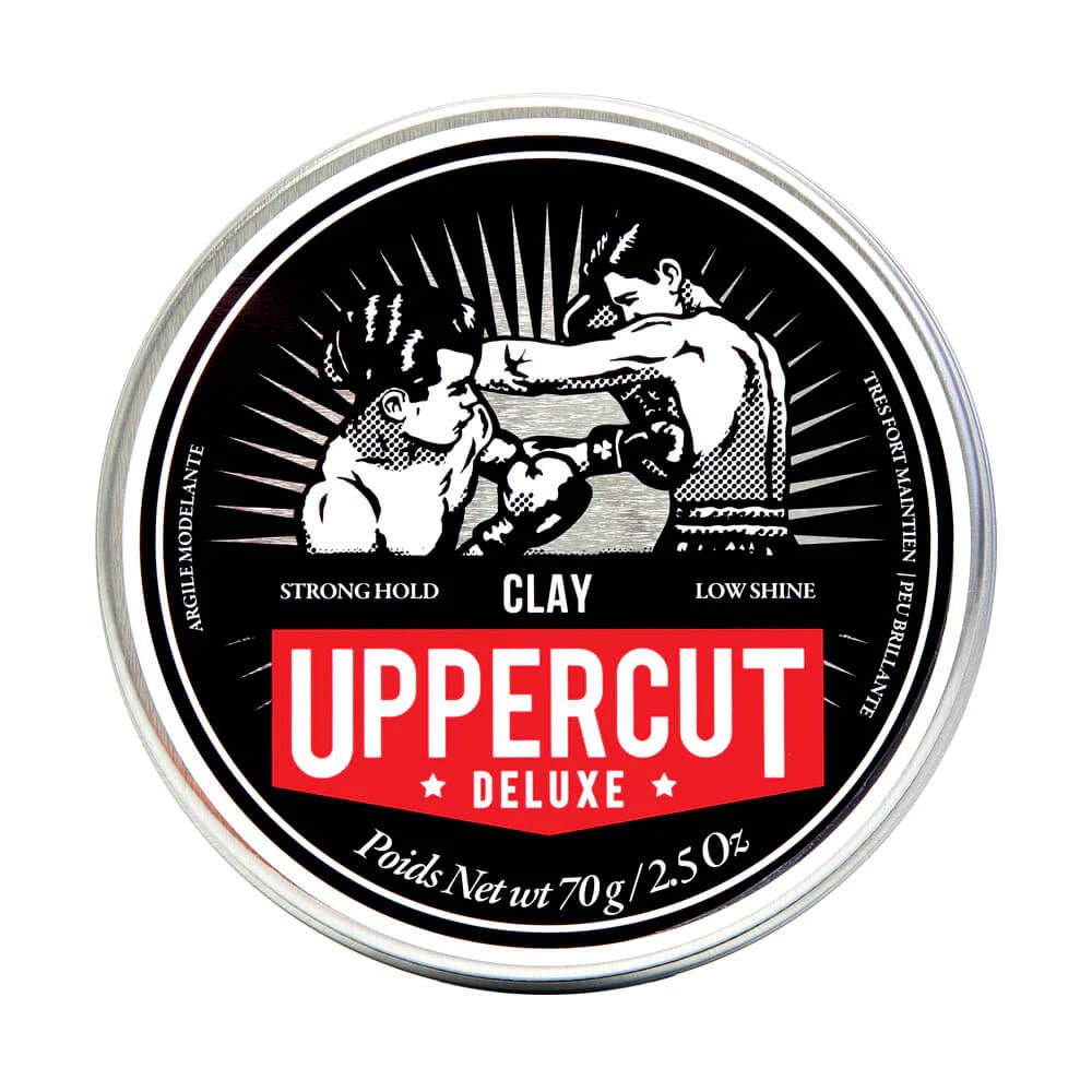 Cire Uppercut Clay - Cire effet mat - MoJoe | MoJoe