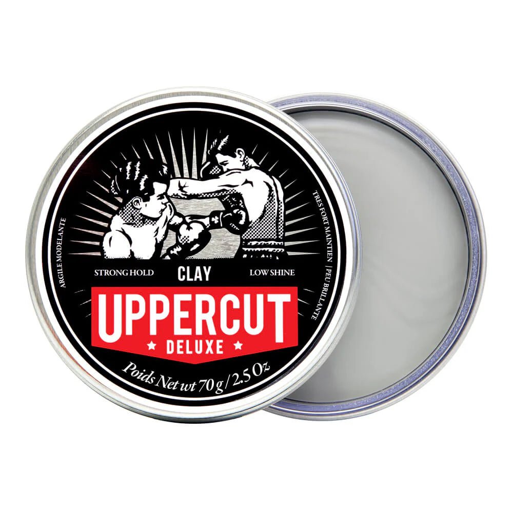 Cire Uppercut Clay - Cire effet mat - MoJoe | MoJoe