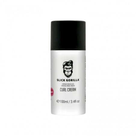 Curl Cream — Crème pour Boucles - MoJoe | MoJoe