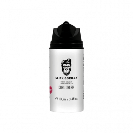 Curl Cream — Crème pour Boucles - MoJoe | MoJoe