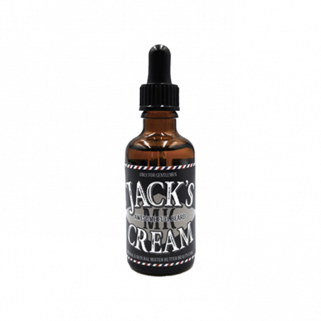 Huile Prenium Barbe Jack's Cream