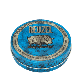 Reuzel Blue Pig – Cire cheveux brillante - MoJoe | MoJoe