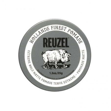 REUZEL Extreme Hold Matte - Cire pour cheveux - MoJoe | MoJoe
