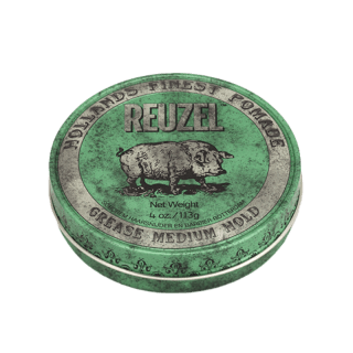 REUZEL Green Pig - Cire cheveux brillance naturelle - MoJoe | MoJoe