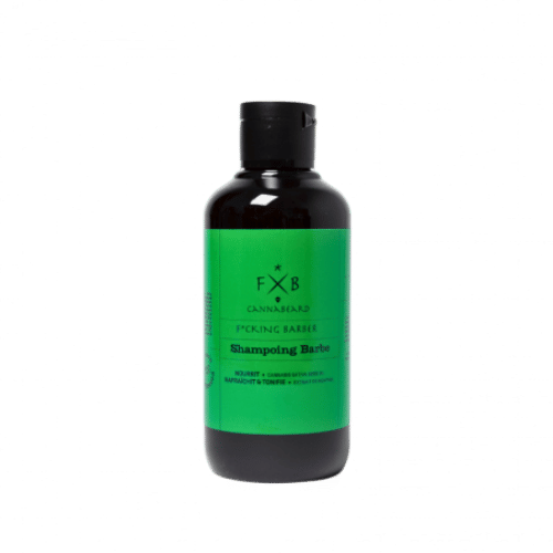 Shampoing à Barbe Fucking Barber – Cannabeard - MoJoe | MoJoe