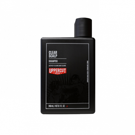 Shampoing Clear Scalp Uppercut - MoJoe | MoJoe