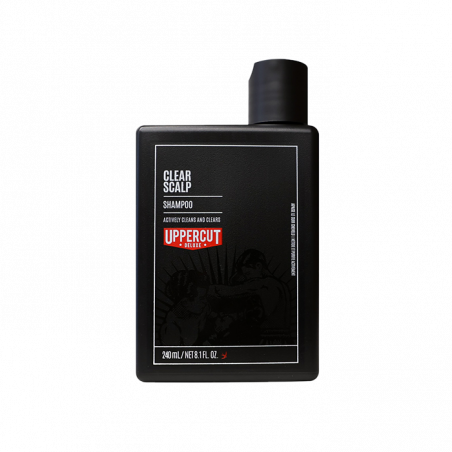 Shampoing Clear Scalp Uppercut