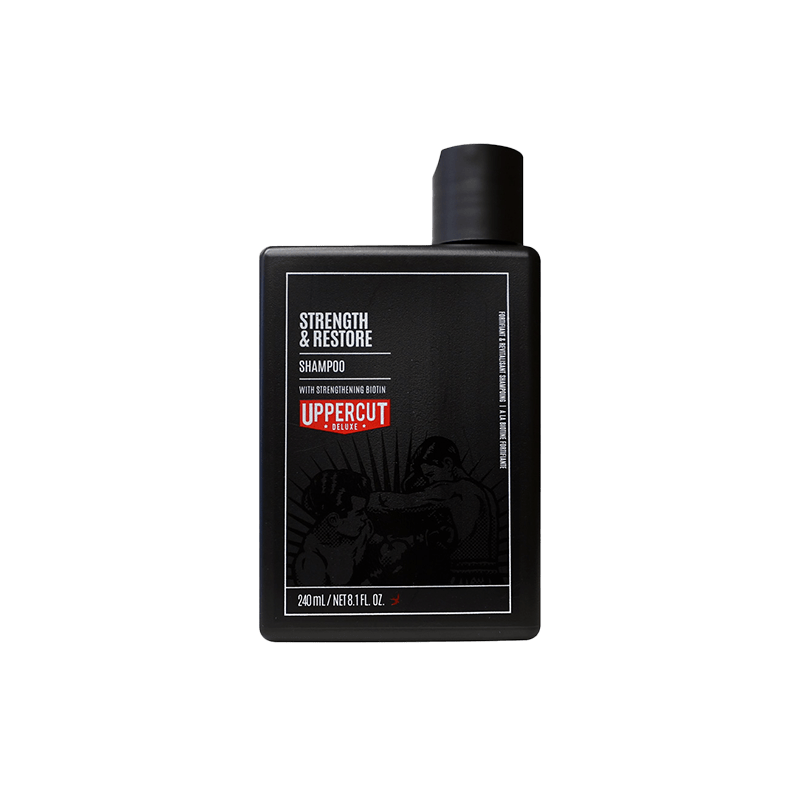 Shampoing Uppercut Strength & Restore - MoJoe | MoJoe