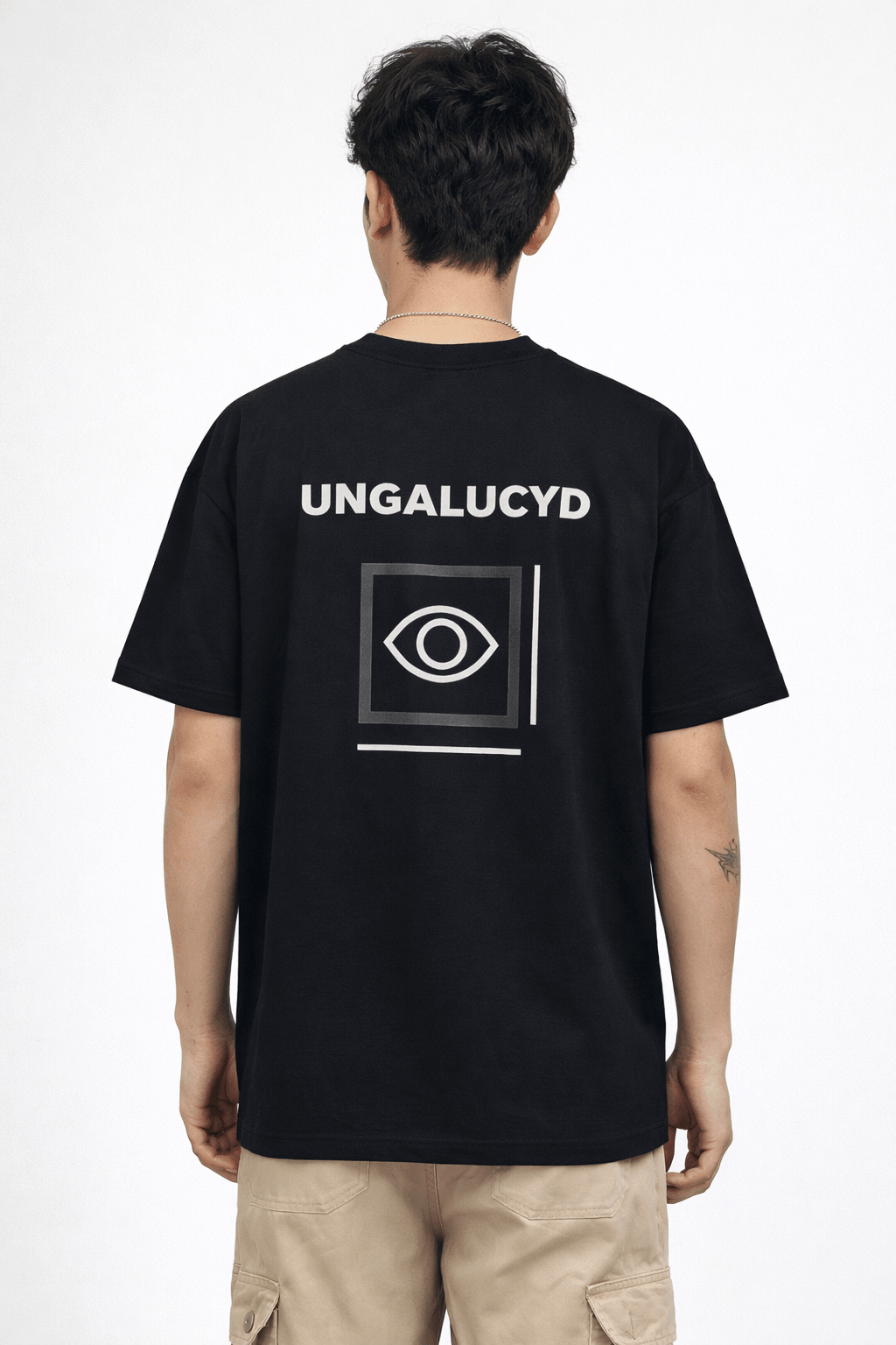 UNGALUCYD — Première édition T-shirt essentiel - MoJoe | MoJoe