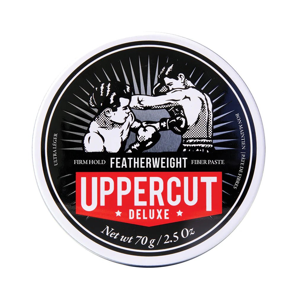 Uppercut Deluxe Featherweight - Cire finition naturelle - MoJoe | MoJoe