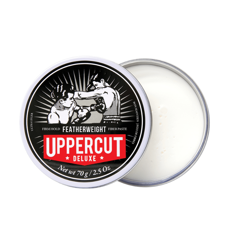 Uppercut Deluxe Featherweight - Cire finition naturelle - MoJoe | MoJoe