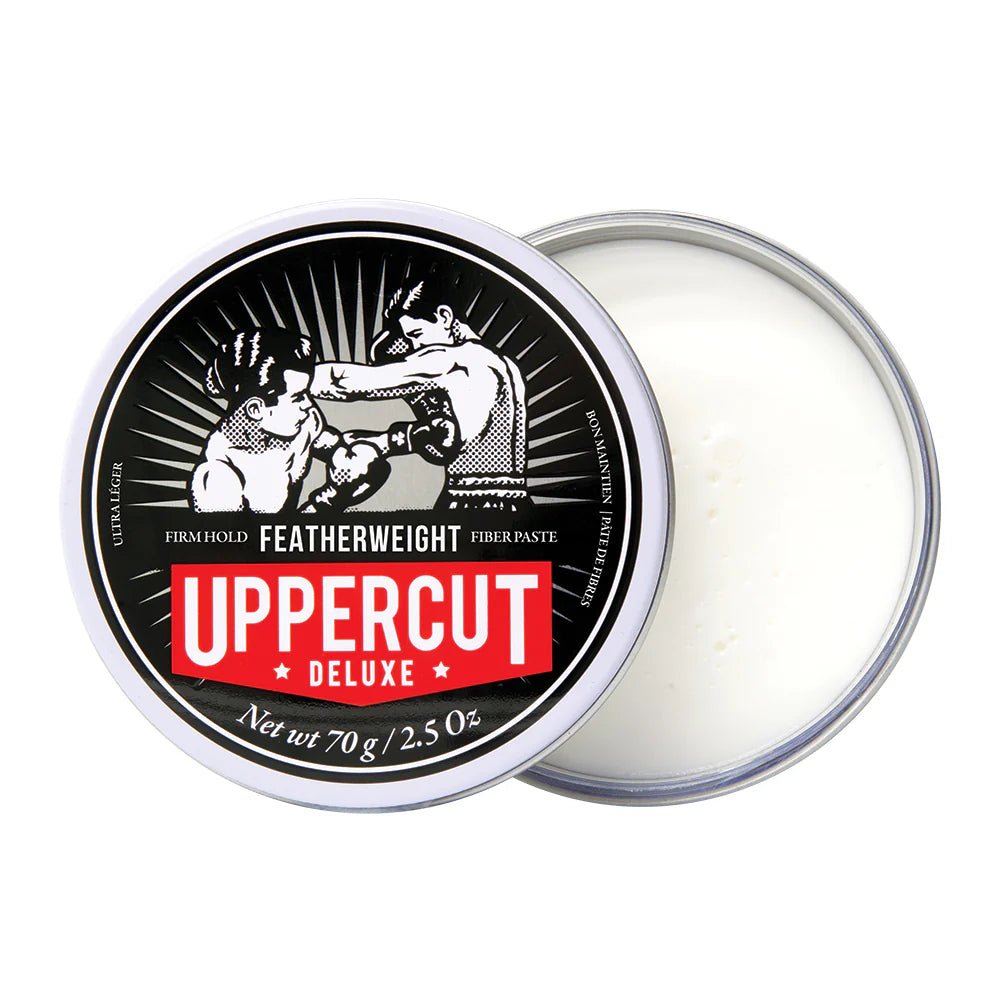 Uppercut Deluxe Featherweight - Cire finition naturelle - MoJoe | MoJoe