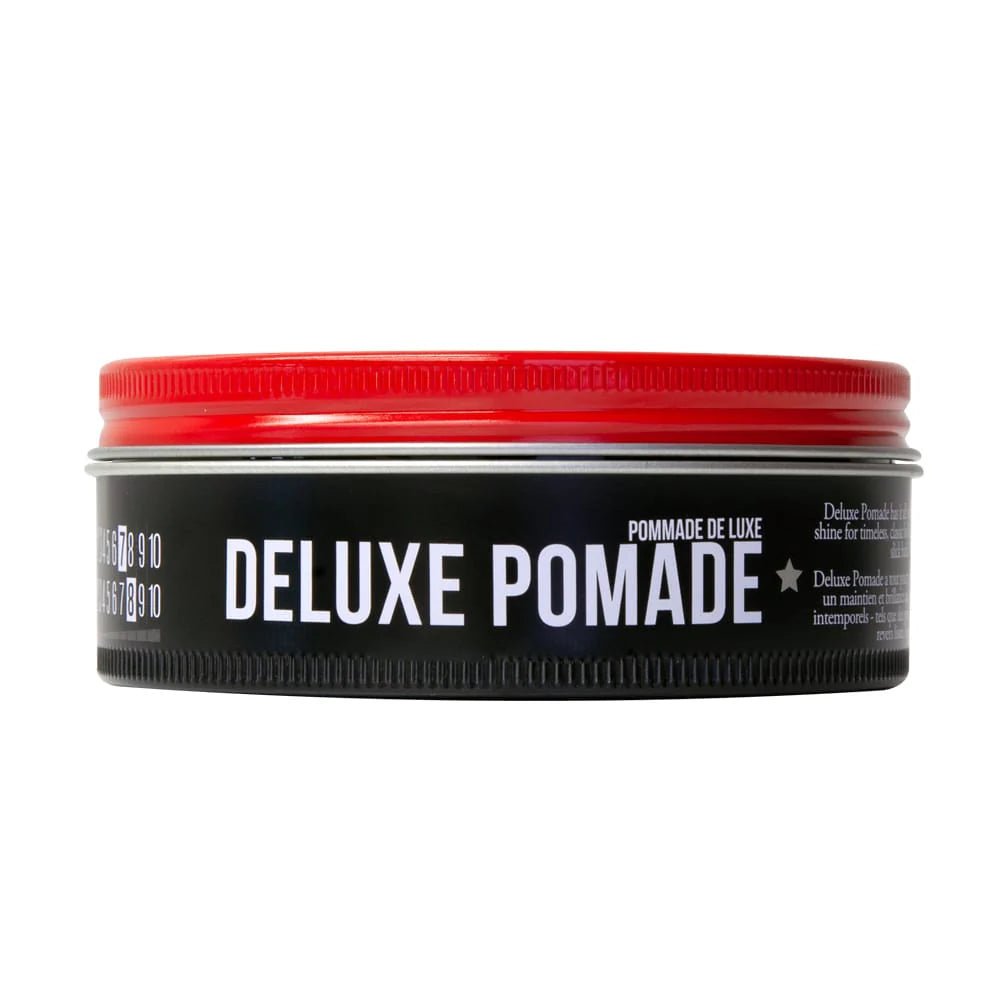 Uppercut Deluxe Pomade - Cire brillante fixation forte - MoJoe | MoJoe